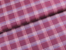 HEMDENSTOFF Stoff Hemdenkaro