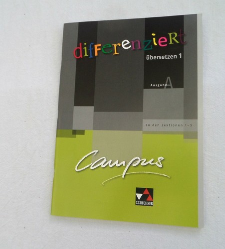 Campus latein differenziert - campus,