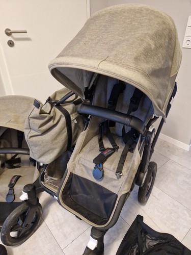 Zwillings kinderwagen bugaboo - -kinderwagen,
