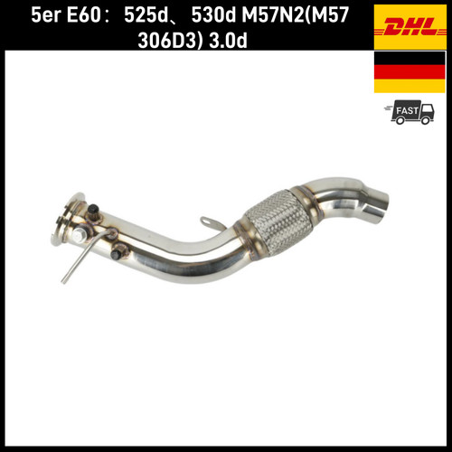 Flexrohr auspuff katalys - flexrohr,