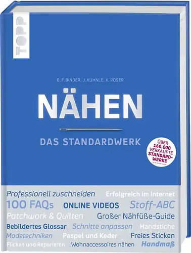 Nähen das standardwerk - -,
