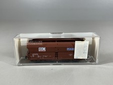 SPUR N FLEISCHMANN Selbstentladewagen DB 868523K OVP  / 2 J 209