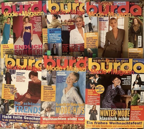 Burda moden 1998 12 - burda,