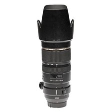 TAMRON 70-200 mm/2,8 DI VC USD Nikon Objektiv