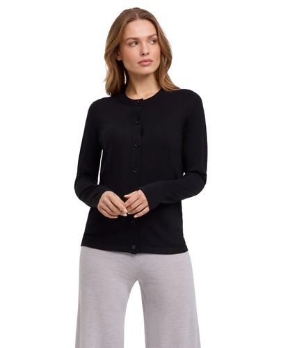 Falke cardigan pure merino - falke,