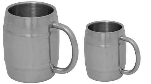 Krug bierkrug fass - krug,