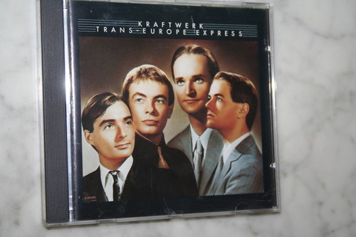 Kraftwerk trans europe - kraftwerk,