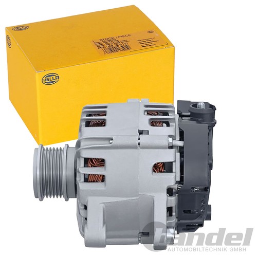 Hella lichtmaschine generator - hella,