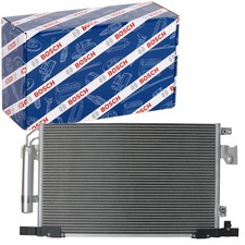 BOSCH KLIMAKONDENSATOR KLIMAKÜHLER passend für CITROËN C-CROSSER C4 MITSUBISHI