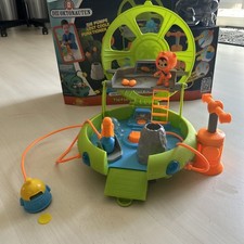 Oktonauten Tiefsee Okto-Labor Sebastian Octonauts in OVP Selten