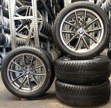 4 Orig BMW Winterräder