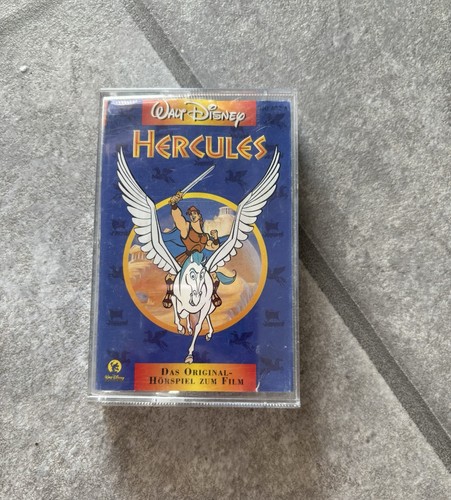 Walt disney herkules hörspiel - herkules,