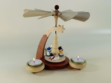 Design-Teelichtpyramide