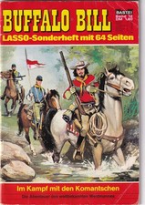 Lasso Sonderheft 12 Buffalo