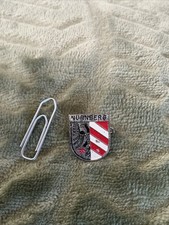 Nürnberg Wappen Anstecker Pin Sammlungsauflösung