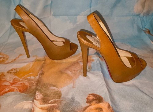 Christian louboutin high - christian, cm