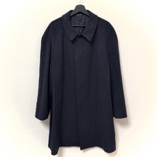 Pal Zileri X Loro Piana Stoff Vintage Wolle/Kaschmir Mantel Gr. 54 IT