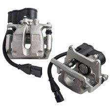 2x Bremssattel hinten inkl