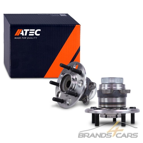 Atec radlager radnabe - 2x,