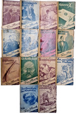 12 Hefte Tom Shark der König