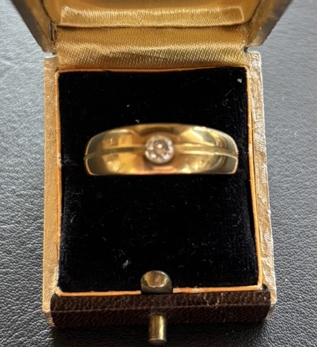 Goldring herren 333 - (4,8, g.)