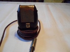 GRUNDIG Bakelit Mikrofon 816