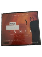 Lauren Oliver PANIC Hörbuch