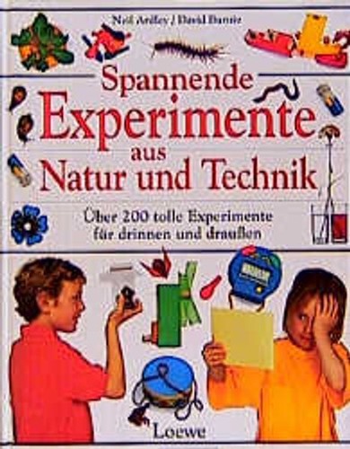 Spannende experimente aus - spannende,