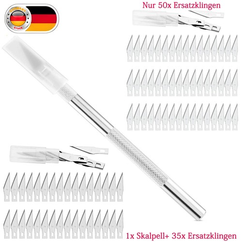 Bastel skalpell set 35x - bastel,
