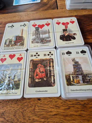 Skat spiel decks karten - spiel,