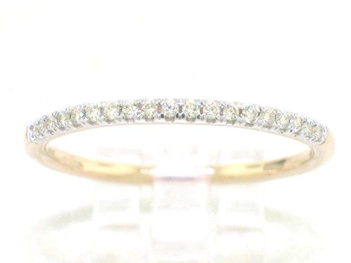 Brillant memory ring 585 - memory,
