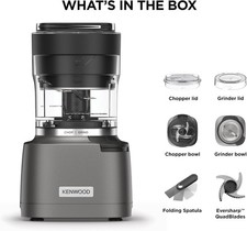 Kenwood Duo Prep 2 in 1