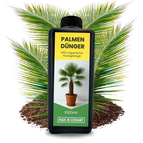 Hanfpalmendünger hanfpalme - 1l,