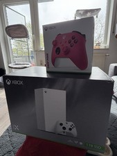 Xbox Series X Weiß 1T + 2