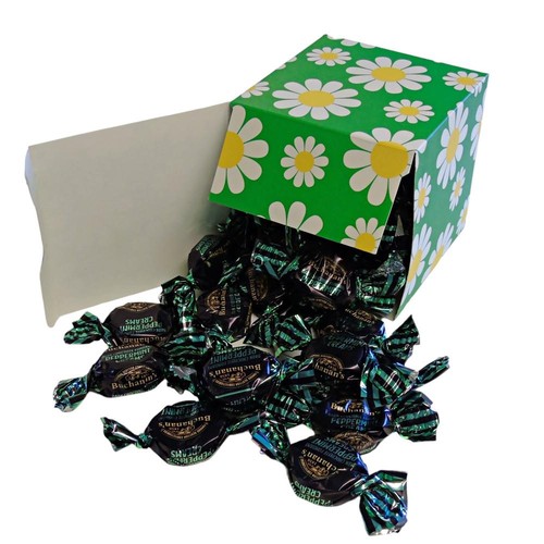 300g quadratische schachtel - 300g,