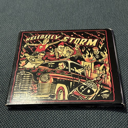 Hellbilly storm von demented - von,