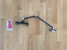 Monitorarm für Tablet & Smartphone (bis 12,9") / BEWISER WS-2 Wandhalterung /