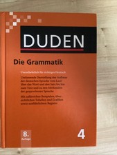 Duden - die Grammatik - 8