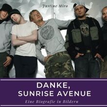 Danke sunrise avenue eine - danke,, avenue: