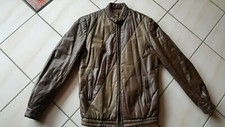 Herren lederjacke warm gr - lederjacke, warm,