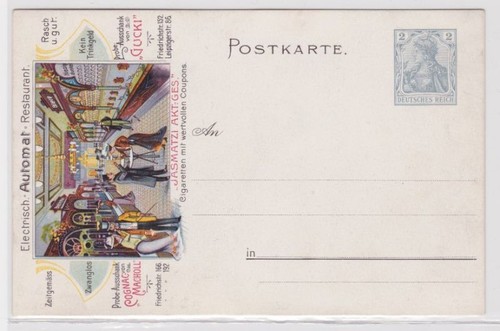 94954 ganzsachen postkarte - 94954,
