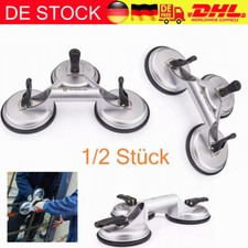 2x Saugheber 180kg Aluminium