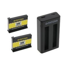 2x Akku für Insta 360 One X2