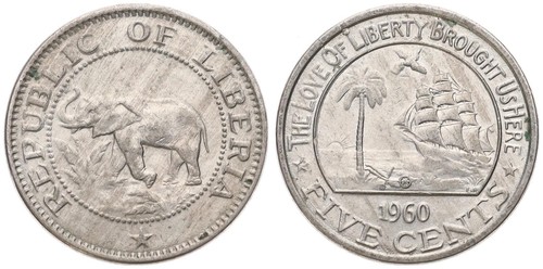 Republic liberia 5 - of,