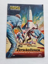 UTOPIA Zukunftsromane Nr. 214 - Die Verschollenen (Roy Sheldon)