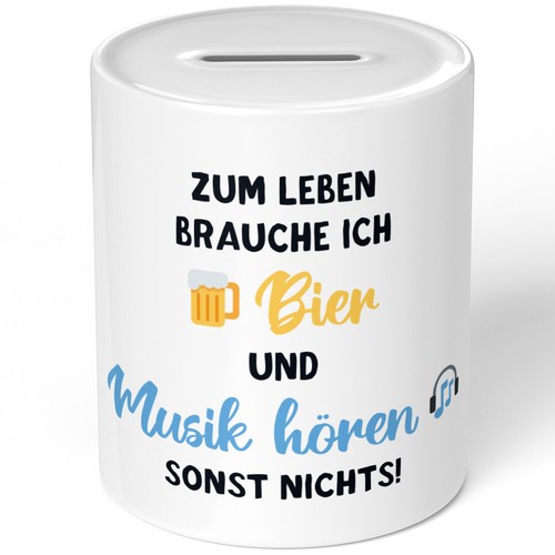 Zum leben brauche - brauche, und