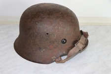 .CKL 64  German  Helmet  Stahlhelm  M42    (#0081)