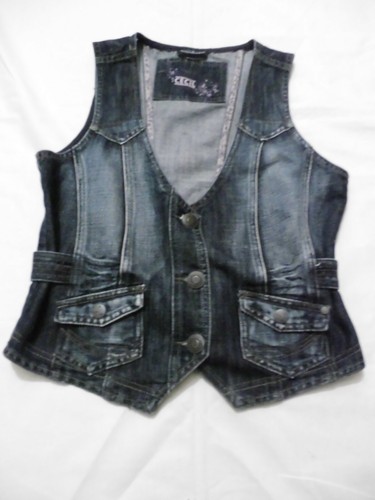 Cecil jeans weste sehr - cecil, 5