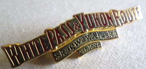 White pass yukon route - pass,