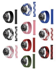 Sport Nylon  Armband für Samsung Galaxy Watch Gear S2 S3 -10 Farben